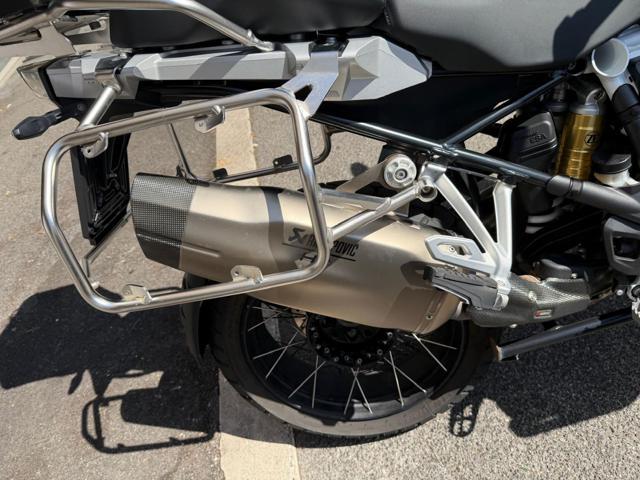 BMW R 1250 GS Trophy GS Nuovissima