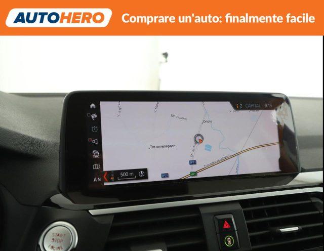 BMW X3 xDrive20i xLine