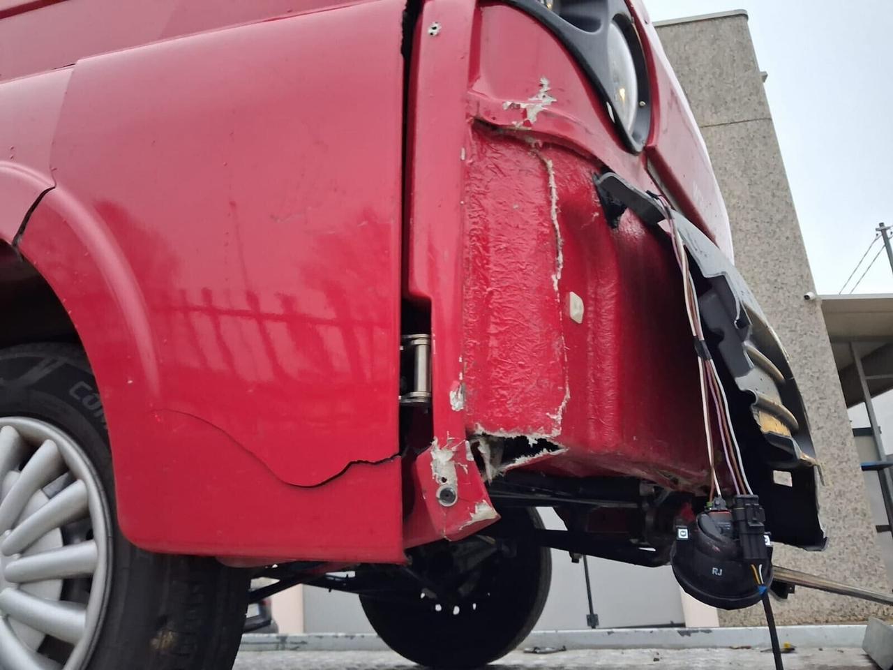 Piaggio Casalini Ribaltabile 2025