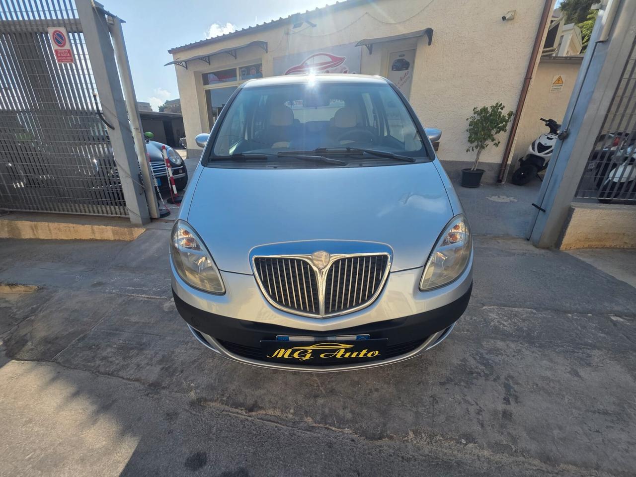 Lancia MUSA 1.3 Multijet 16V 90 CV Platino