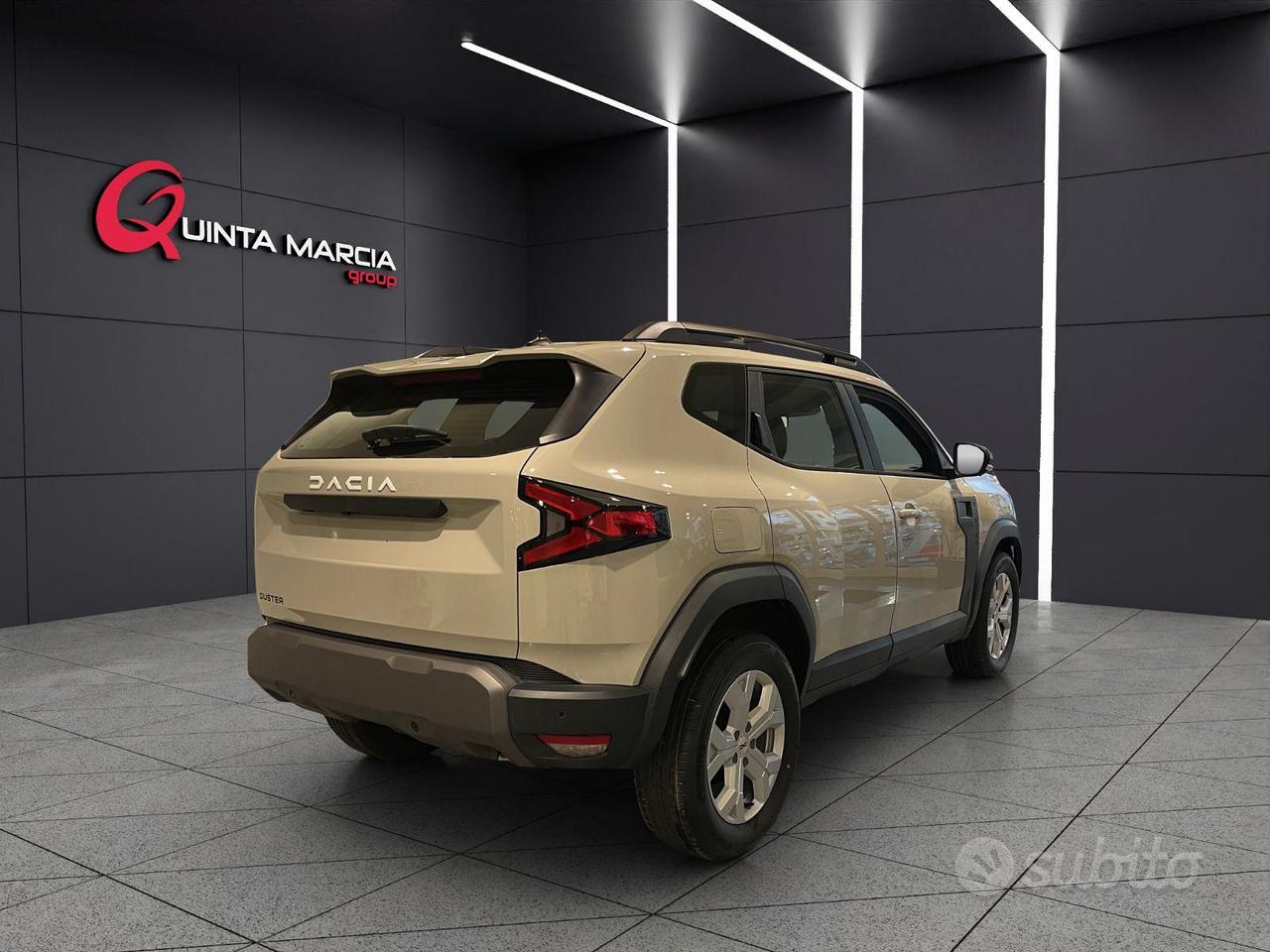 Dacia Duster 1.2 ECO-G120 cv GPL EXPRESSION