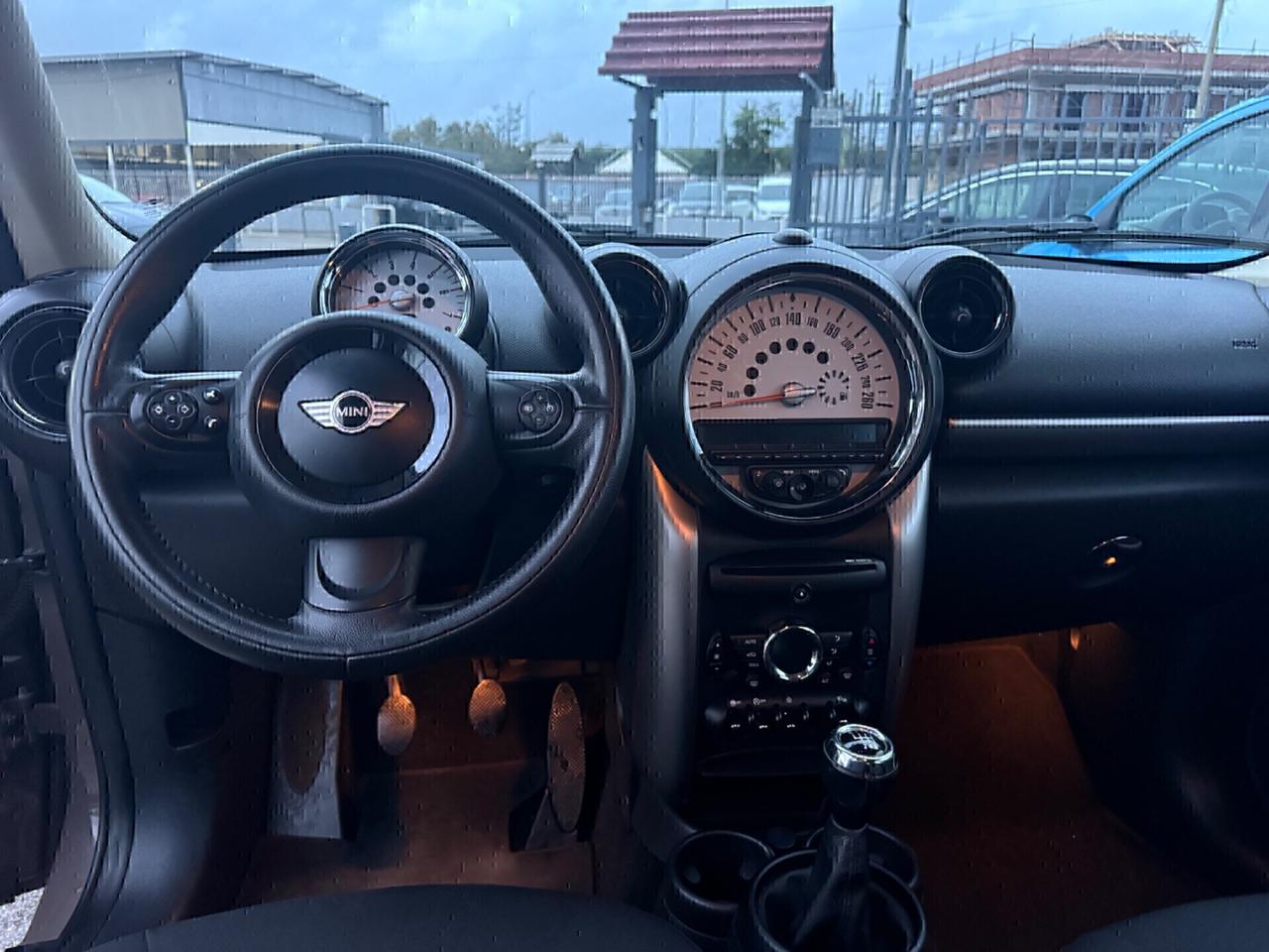 Mini Countryman Businenn 1.6 Adatta a Neopatentati