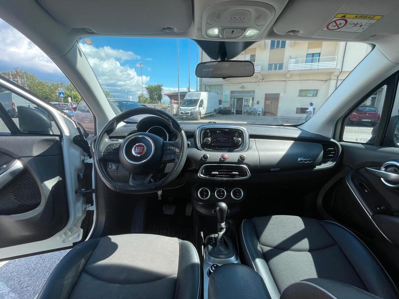 Fiat 500X 1.6 MultiJet 120 CV Cross