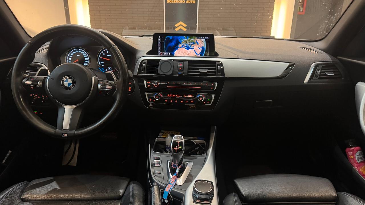 BMW 120i M SPORT 2.0 BENZINA 184 CV - 2018