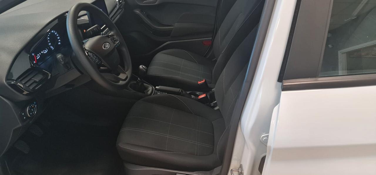Ford Fiesta 1.5 EcoBlue 5 porte Business