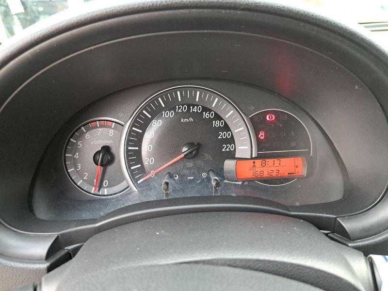 Nissan Micra 1.2 80cv Eco Acenta