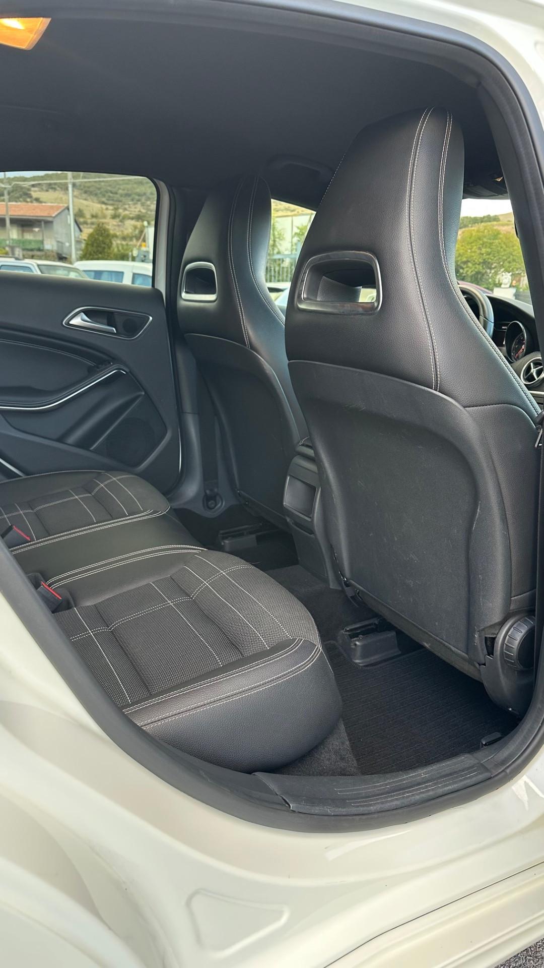Mercedes-benz A 200 d Sport