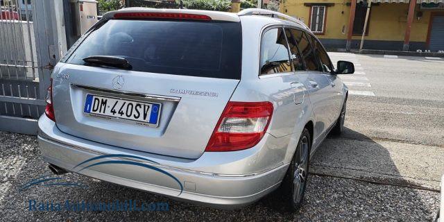 MERCEDES-BENZ C 200 Kompr SW Elegance Automatica