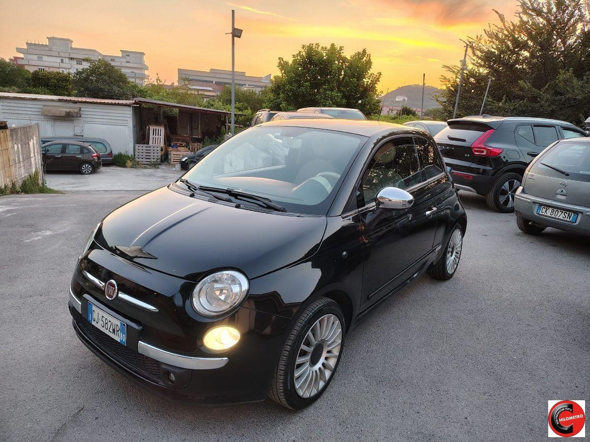 FIAT 500 1.2 Lounge GPL