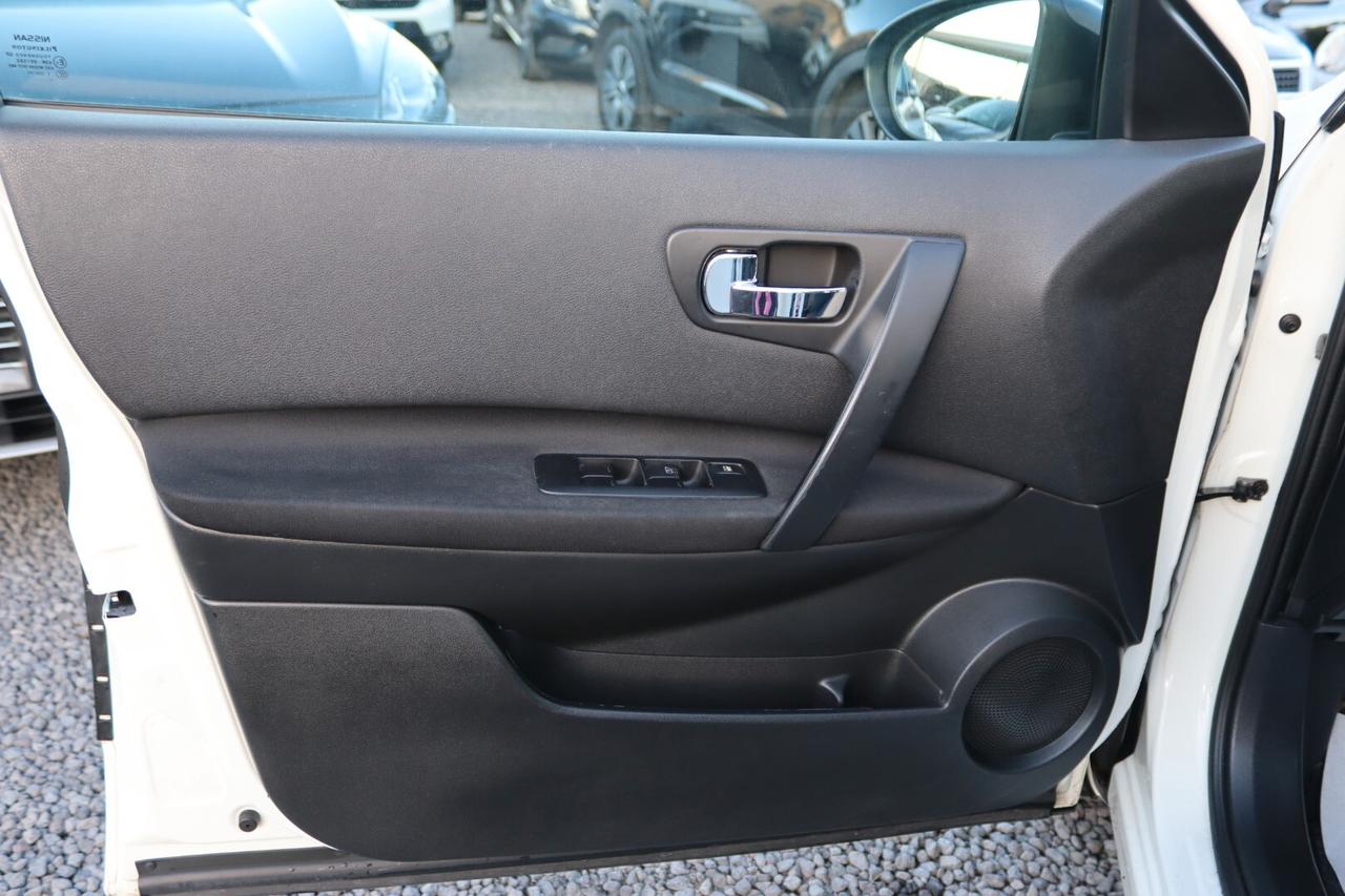 Nissan Qashqai 1.5 dCi DPF Tekna