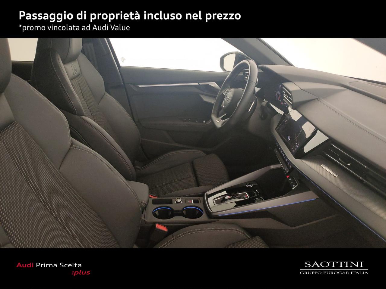 Sportback 2.0 TDI S line edition 150 CV S tronic