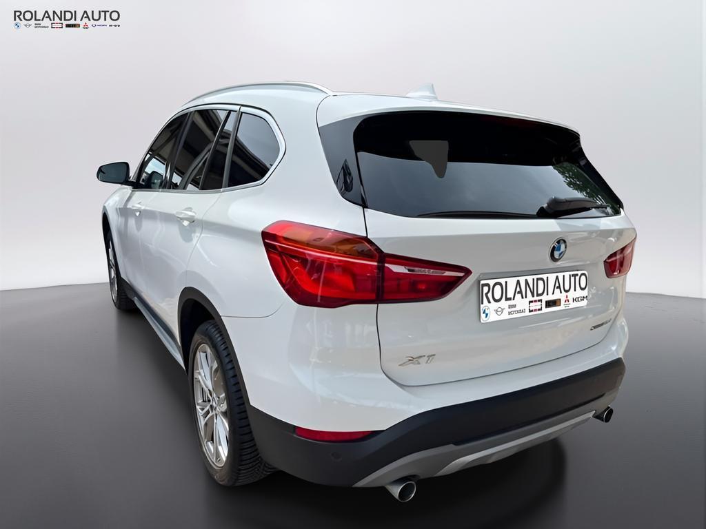BMW X1 18 d xLine sDrive Steptronic