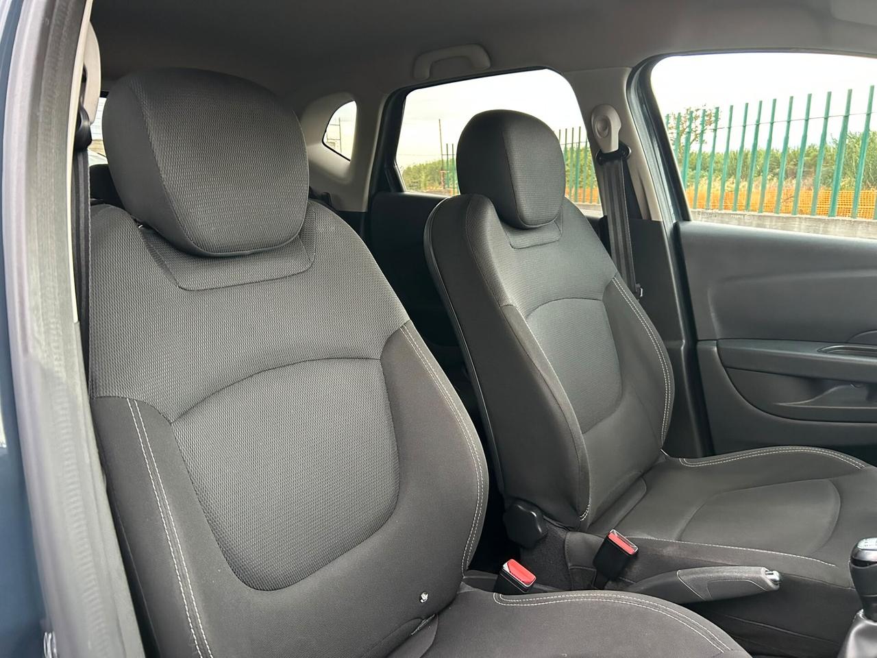 Renault Captur dCi 8V 90 CV Sport Edition2