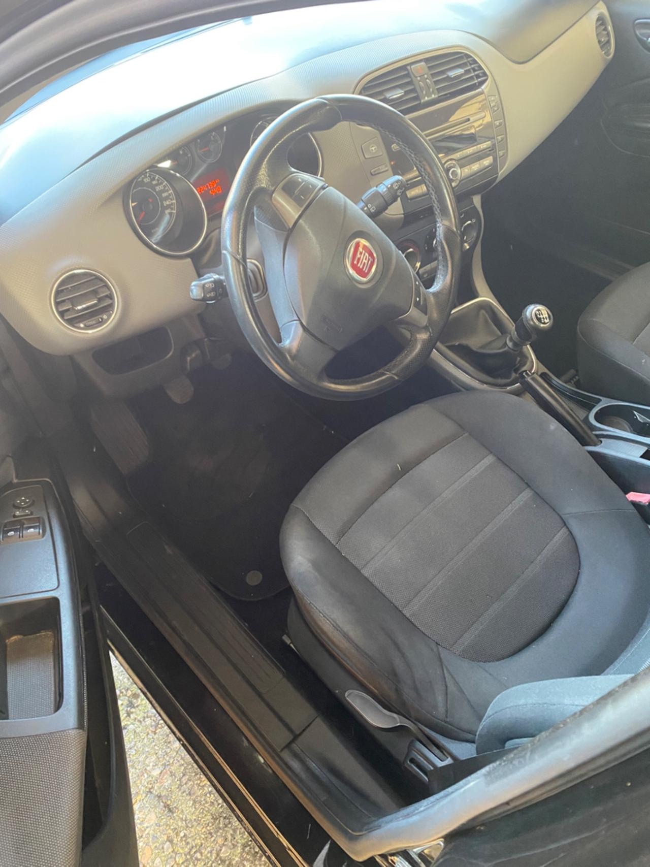 Fiat Bravo 1.6 MJT 90 CV DPF Active