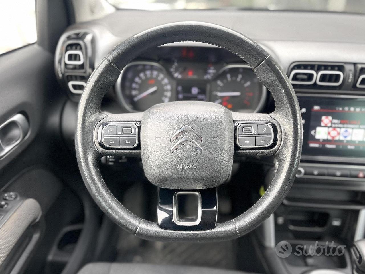 Citroen C3 Aircross 1.2 Benzina 110CV E6 Neo - 201