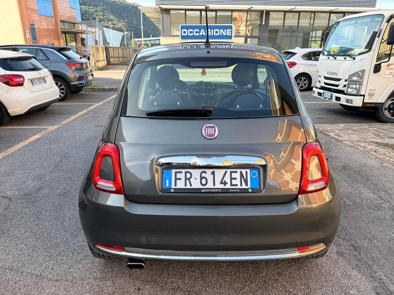 Fiat 500 1.2 Lounge S&S TETTO PANORAMICO
