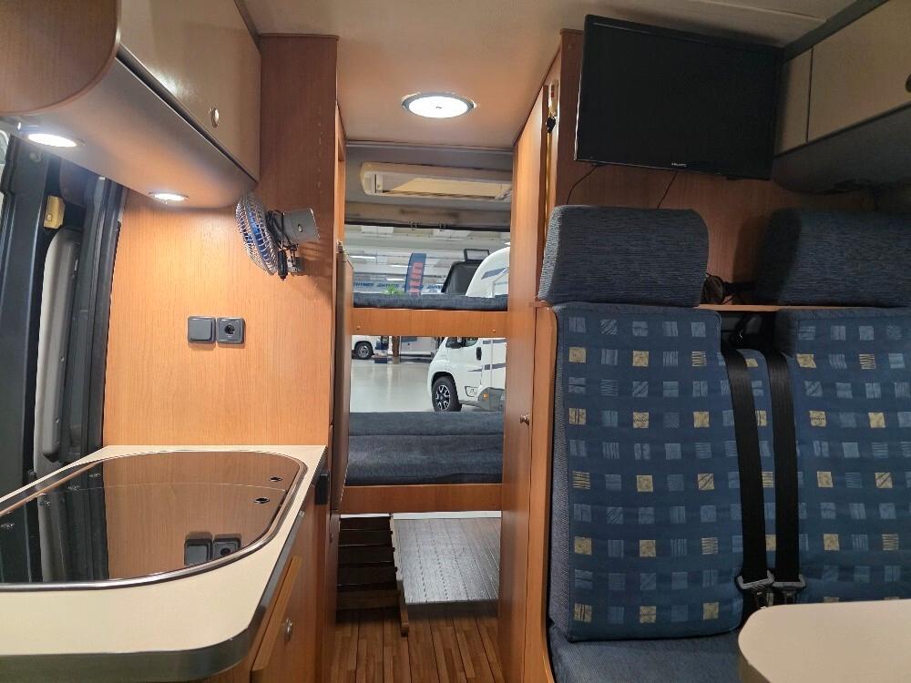 CAMPER VAN WEINSBERG COSMOS