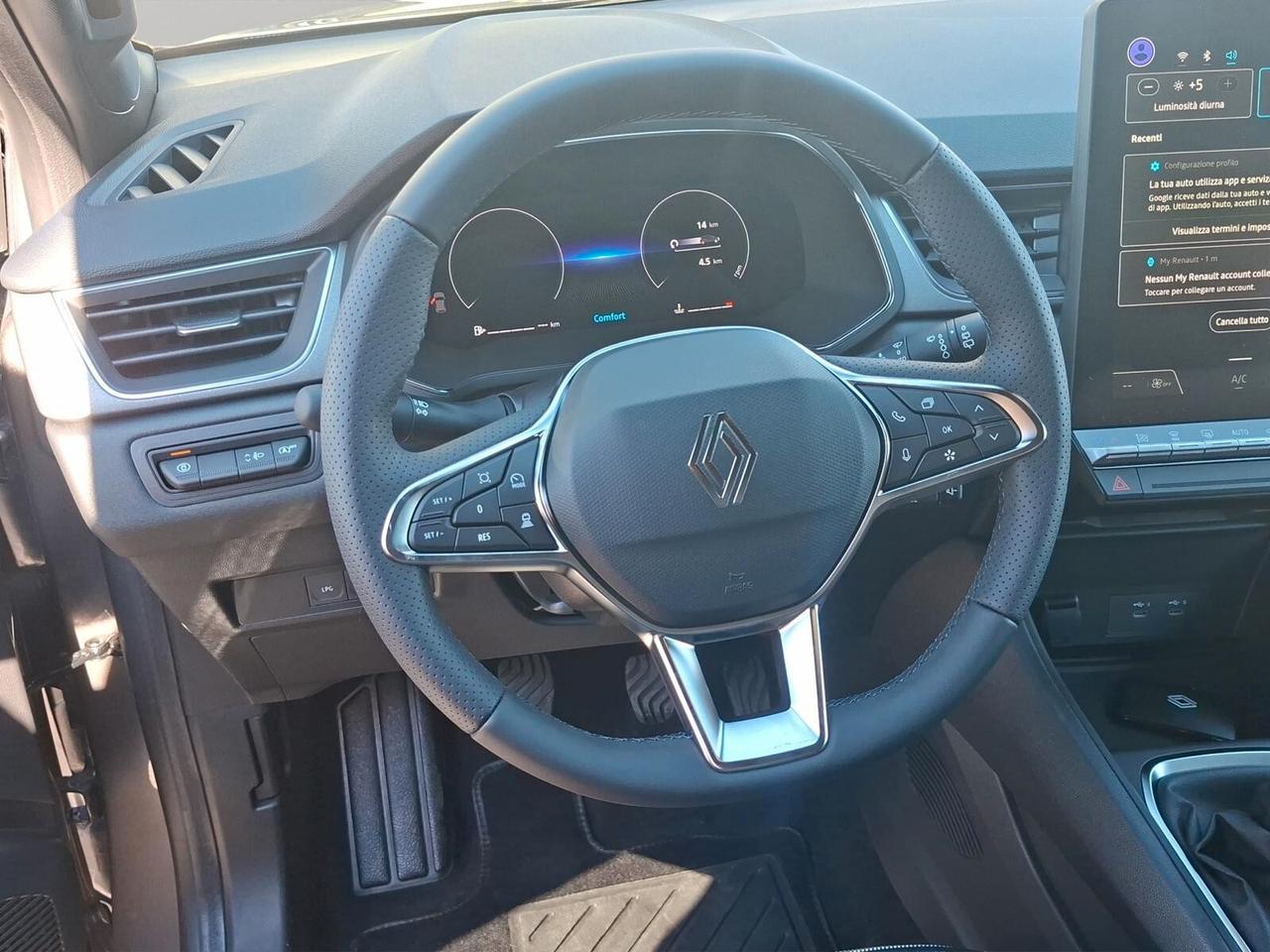 Renault Captur ECO-G 100 CV Techno