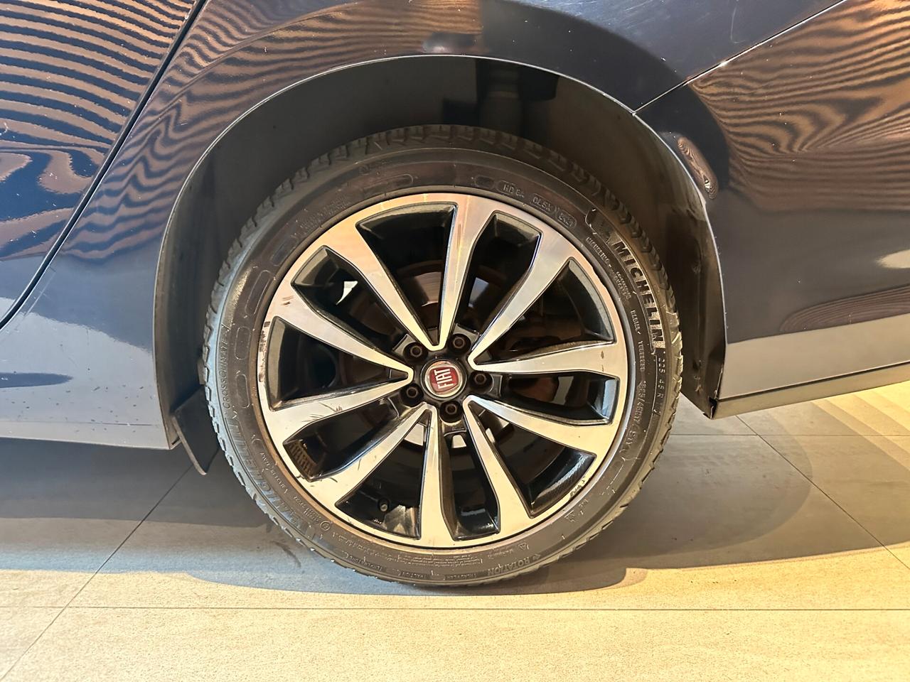Fiat Tipo 1.6 Mjt S&S SW Lounge