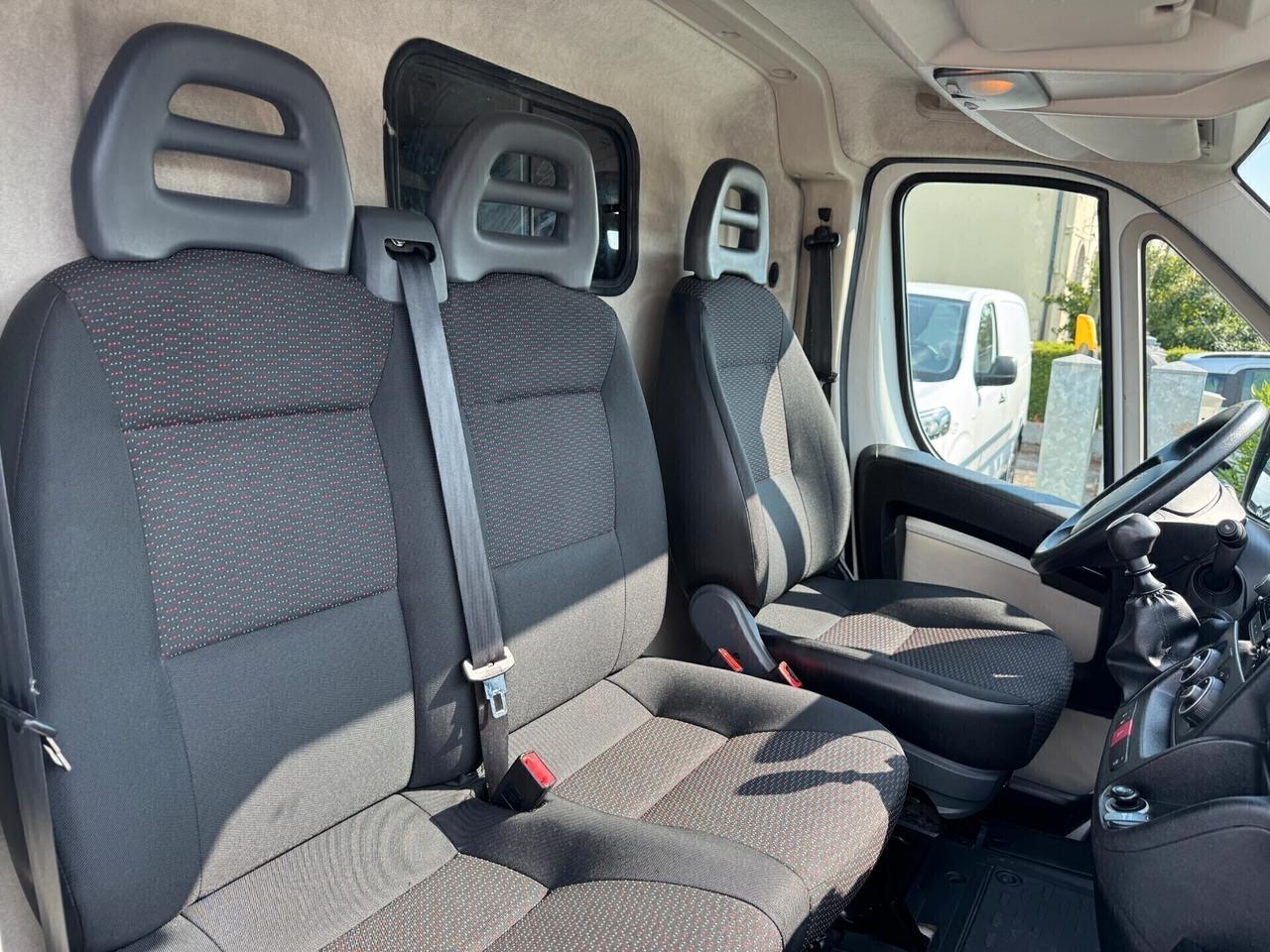 Peugeot Boxer 333 2.0 BlueHDi 130CV PM-TM Furgone