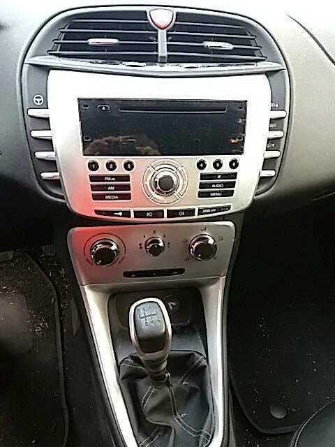 Lancia Delta 1.6 MJT 105CV Silver