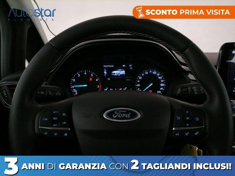 Ford Fiesta 5p 1.0 ecoboost h Titanium 125cv