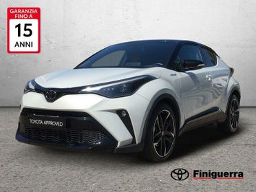 Toyota C-HR C-HR 1.8 Hybrid E-CVT GR Sport