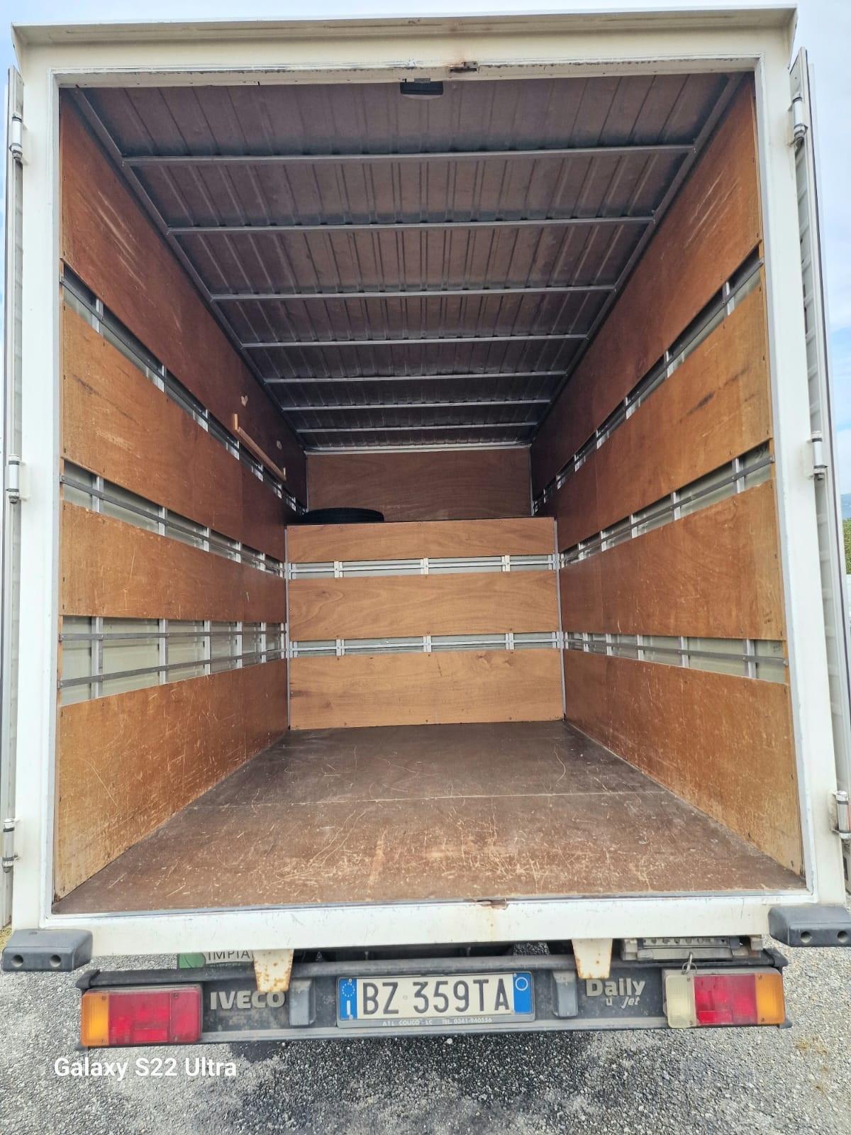 798 iveco Daily del 2005 in saldo