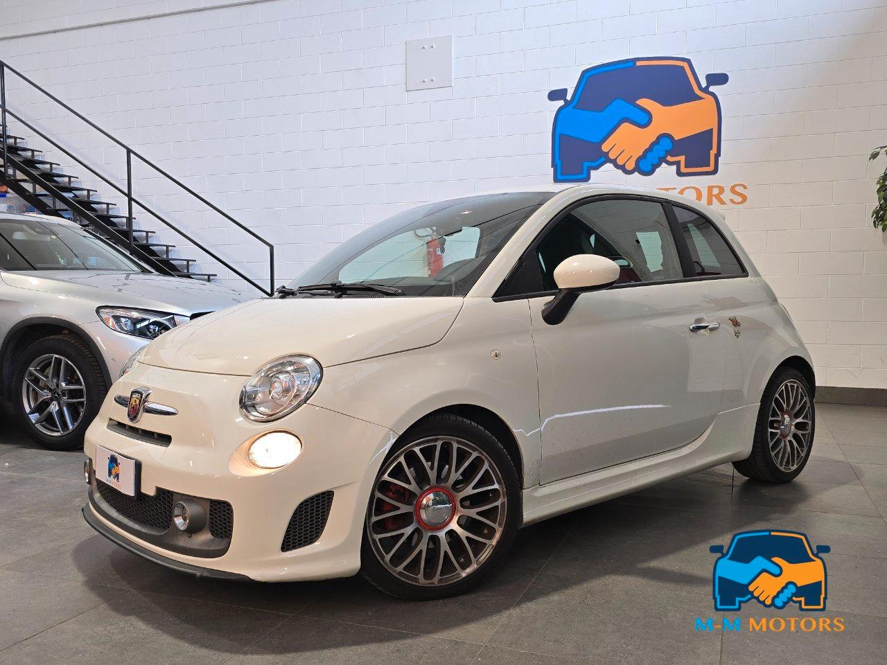 Abarth 595 1.4 16v t. t-jet turismo 160cv