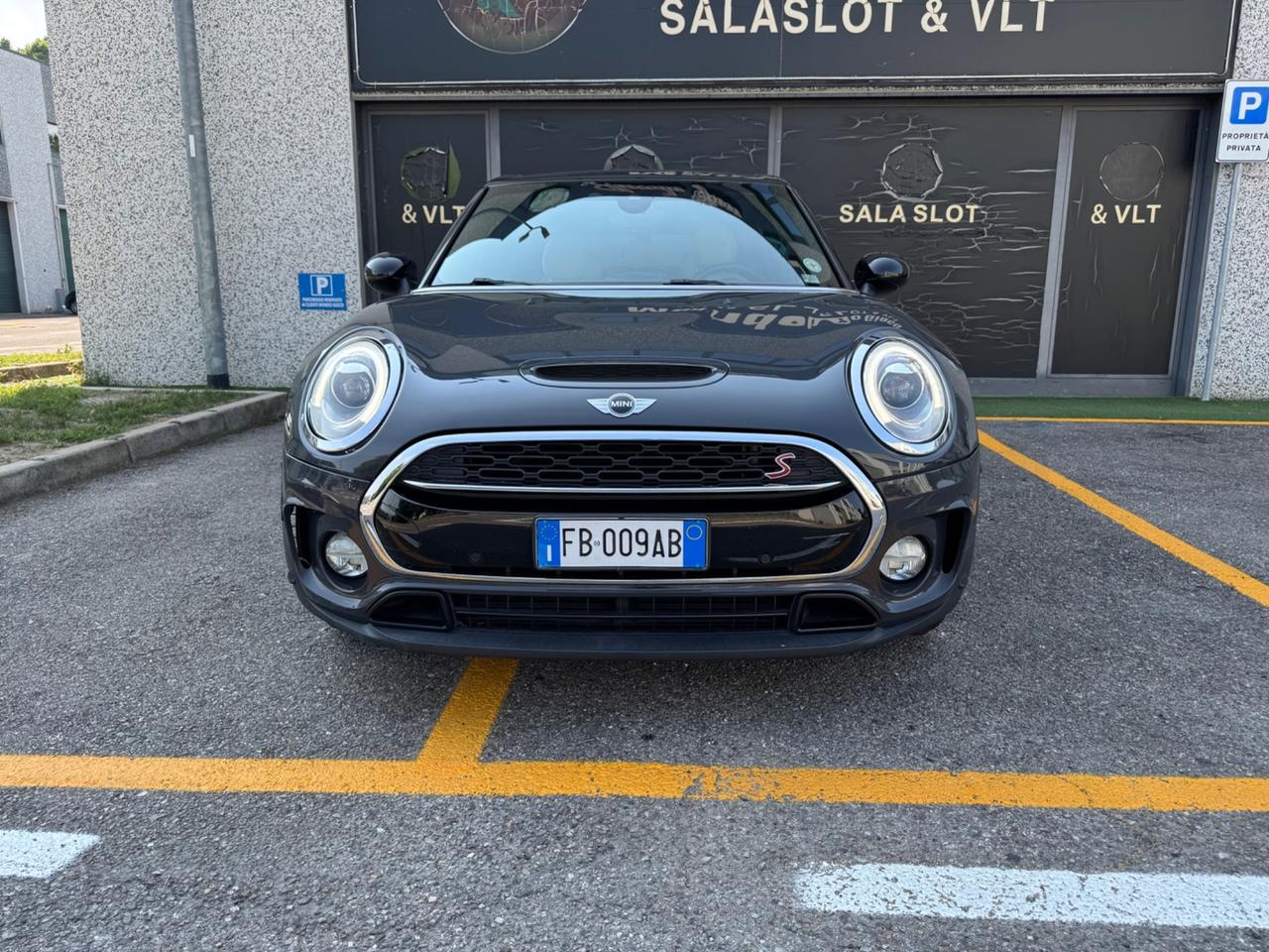 Mini Cooper S Clubman Mini 2.0 Cooper S Hype Clubman