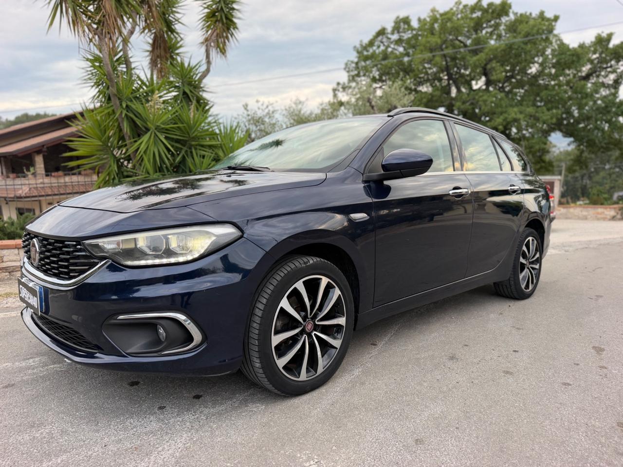 Fiat Tipo 1.6 Mjt S&S DCT SW Lounge