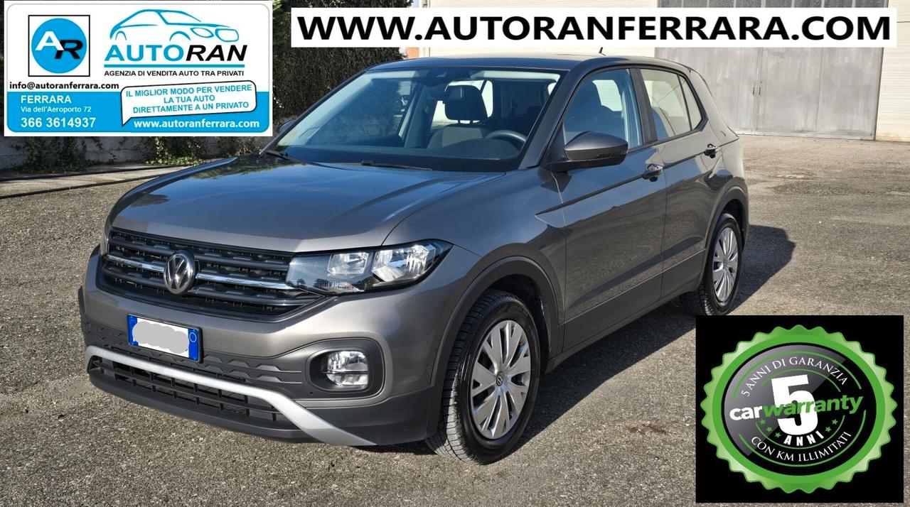 Volkswagen T-Cross 1.0 TSI Style