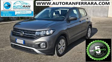 Volkswagen T-Cross 1.0 TSI Style