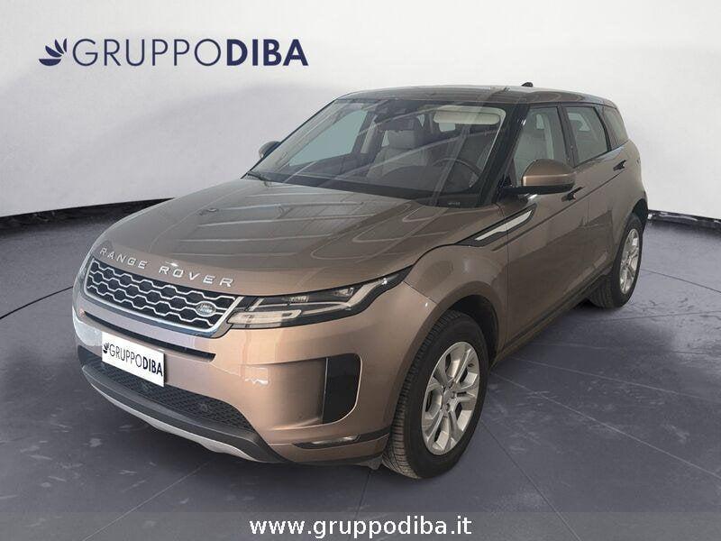 Land Rover Range Rover Evoque II 2019 Die 2.0d i4 mhev S awd 150cv auto