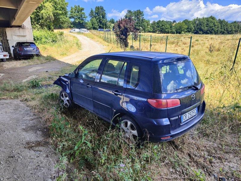 Mazda Mazda2 Mazda2 1.4 TD 5p. Cub