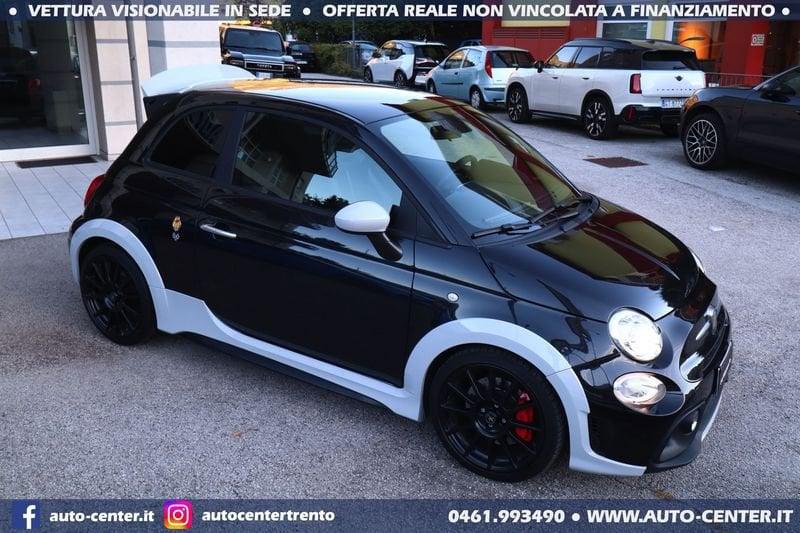 Abarth 695 70° Anniversario 1.4 T-Jet MTA 180CV