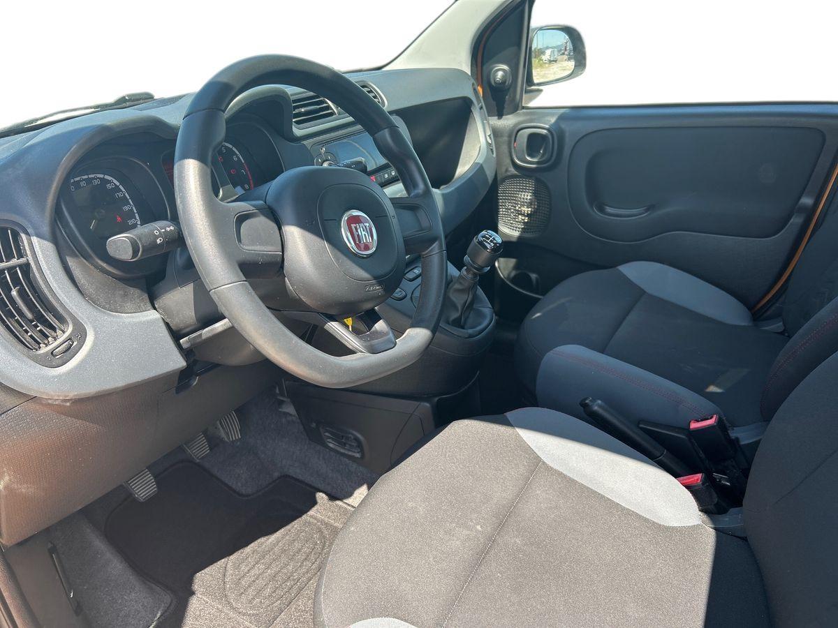 FIAT Panda III 2016 - Panda 1.2 Easy s&s 69cv my19