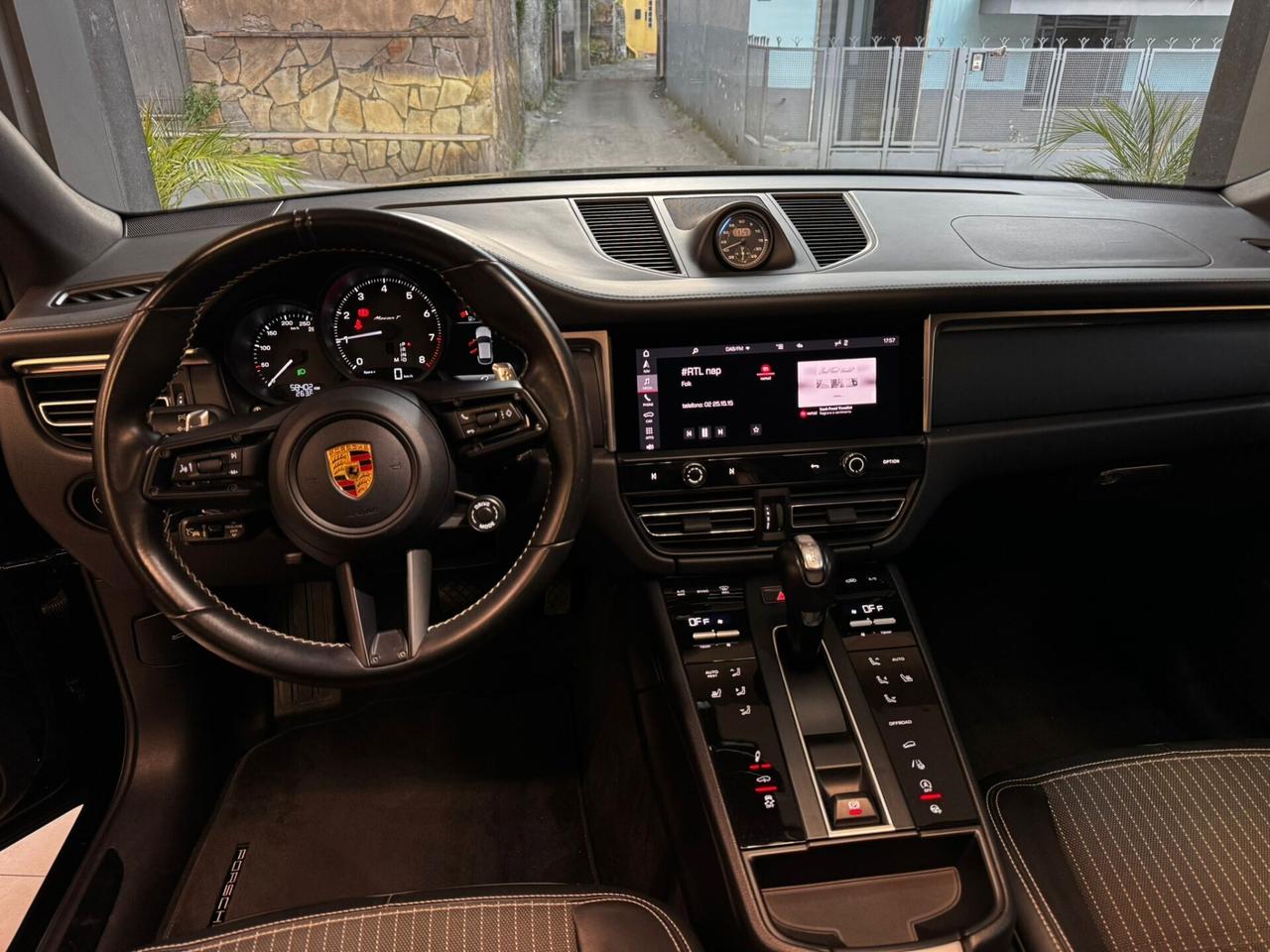 Porsche Macan T 2.0 TETTO AP. PASM