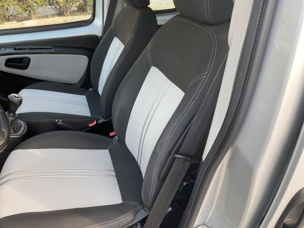Fiat Qubo 1.3 MJT 95 CV Dynamic
