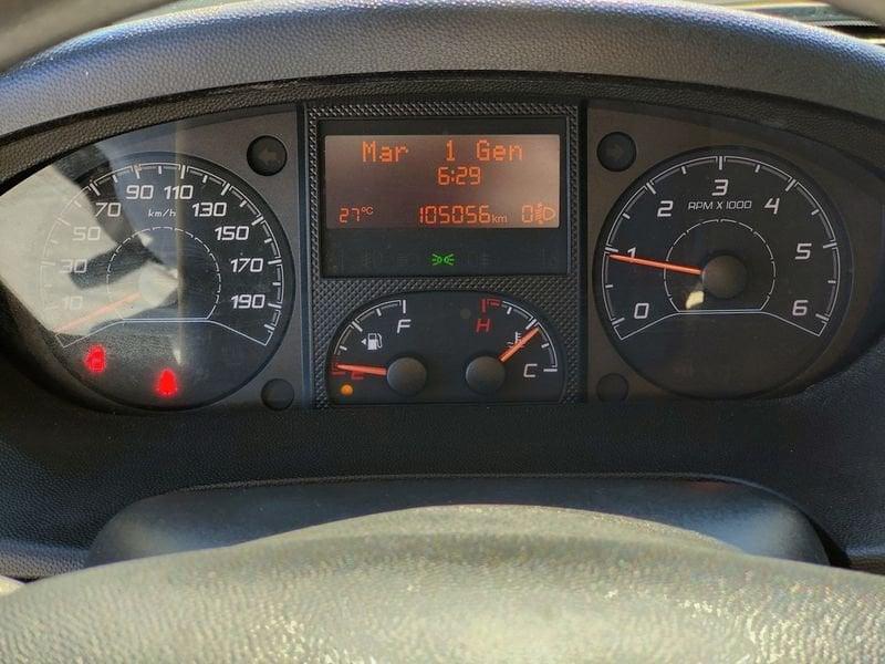 FIAT Ducato 290 30 CH1 2.3 mjt 120cv E6d-temp