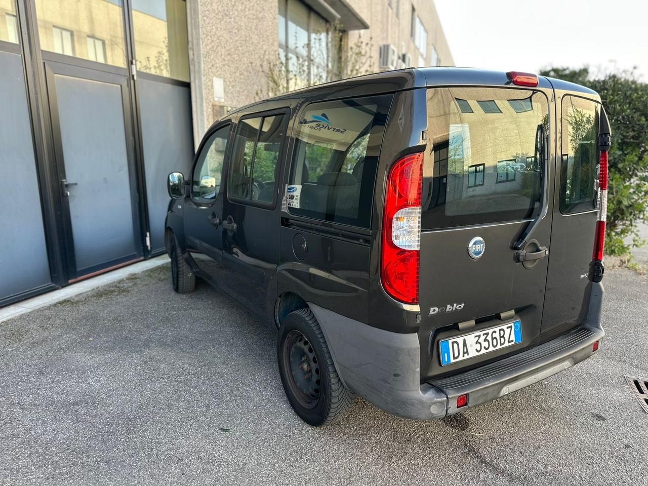 Fiat Doblo Doblò 1.3 Multijet 16V Family