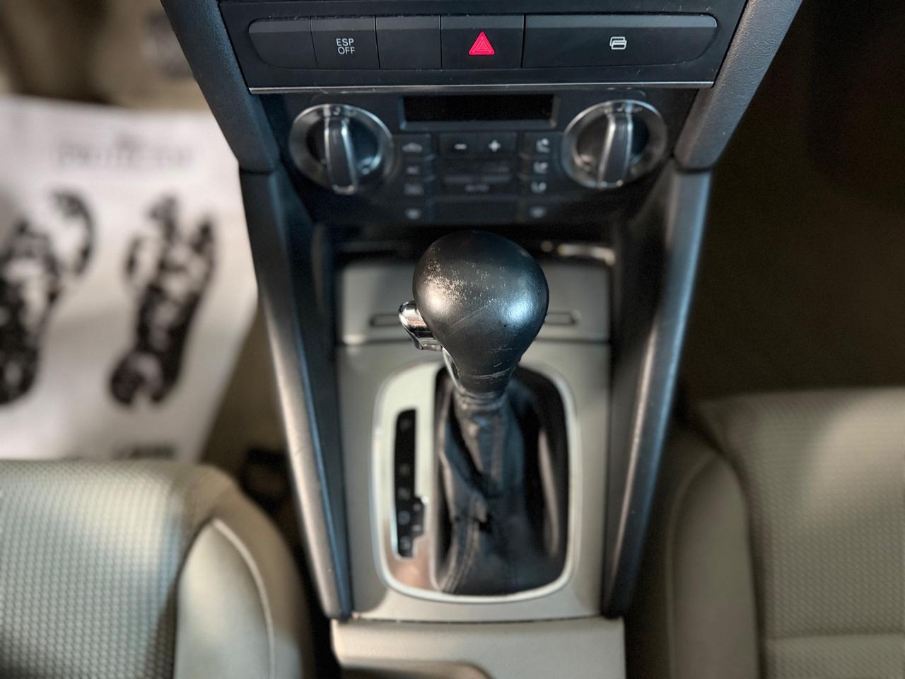 Audi A3 1.8 TFSI S tronic Ambition