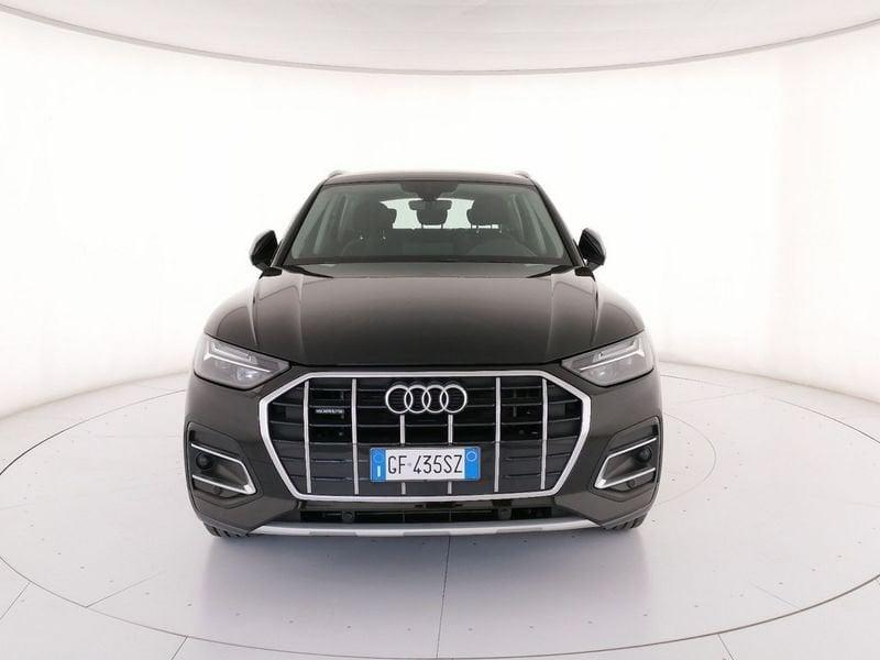 Audi Q5 50 2.0 tfsi e Business Advanced quattro s-tronic