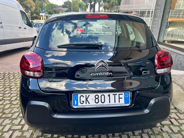 CITROEN C3 PureTech 83 S&S Feel Pack UNICO PROP.