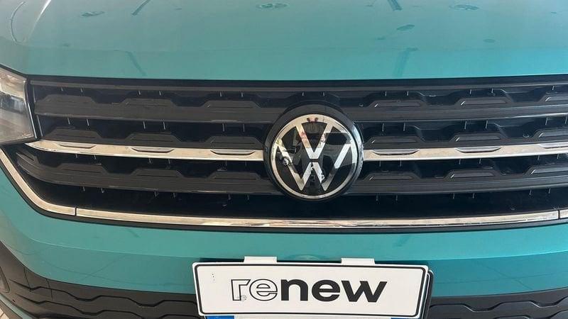 Volkswagen T-Cross 2019 1.0 TSI 95cv Style