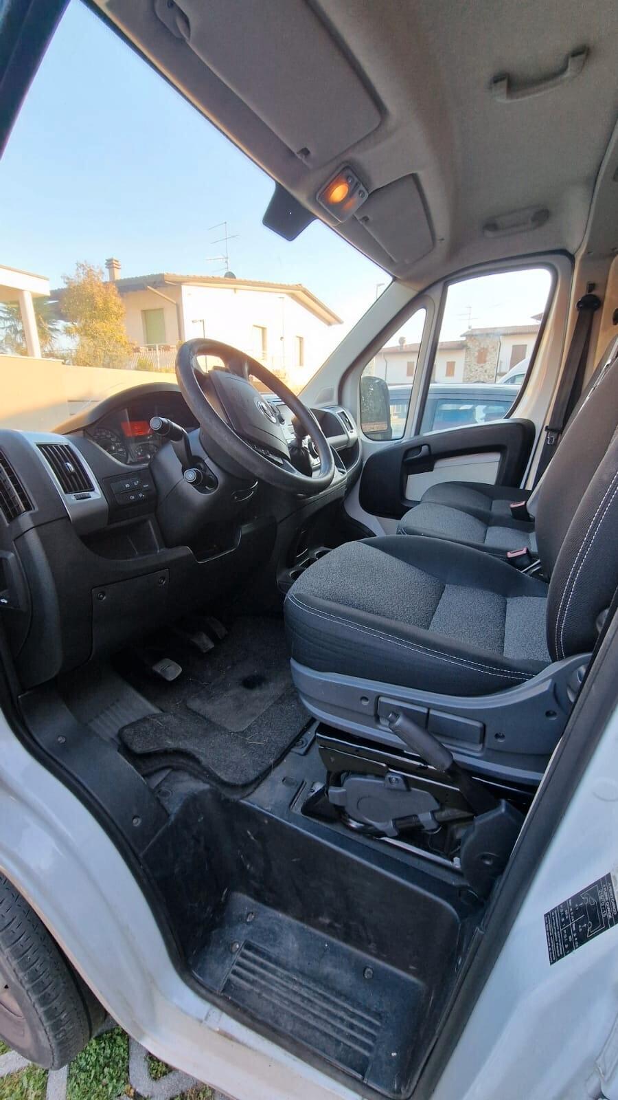 Fiat Ducato 2300 multijet in perfette condizioni