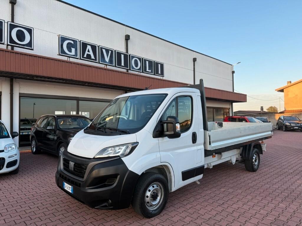 Fiat Ducato 35 2.2 Mjt 140CV PLM Cabinato