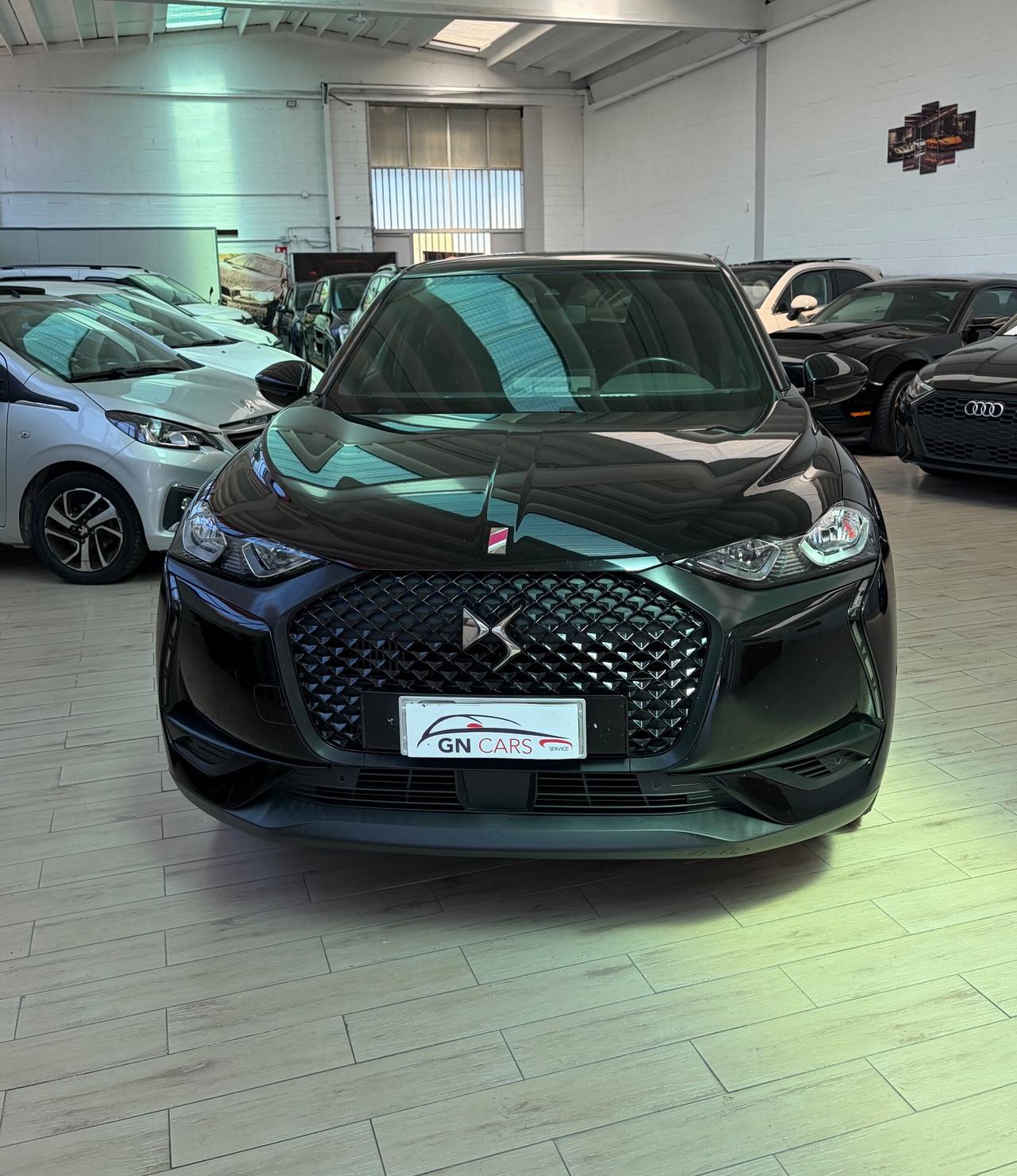 Ds DS3 Crossback Performance Line