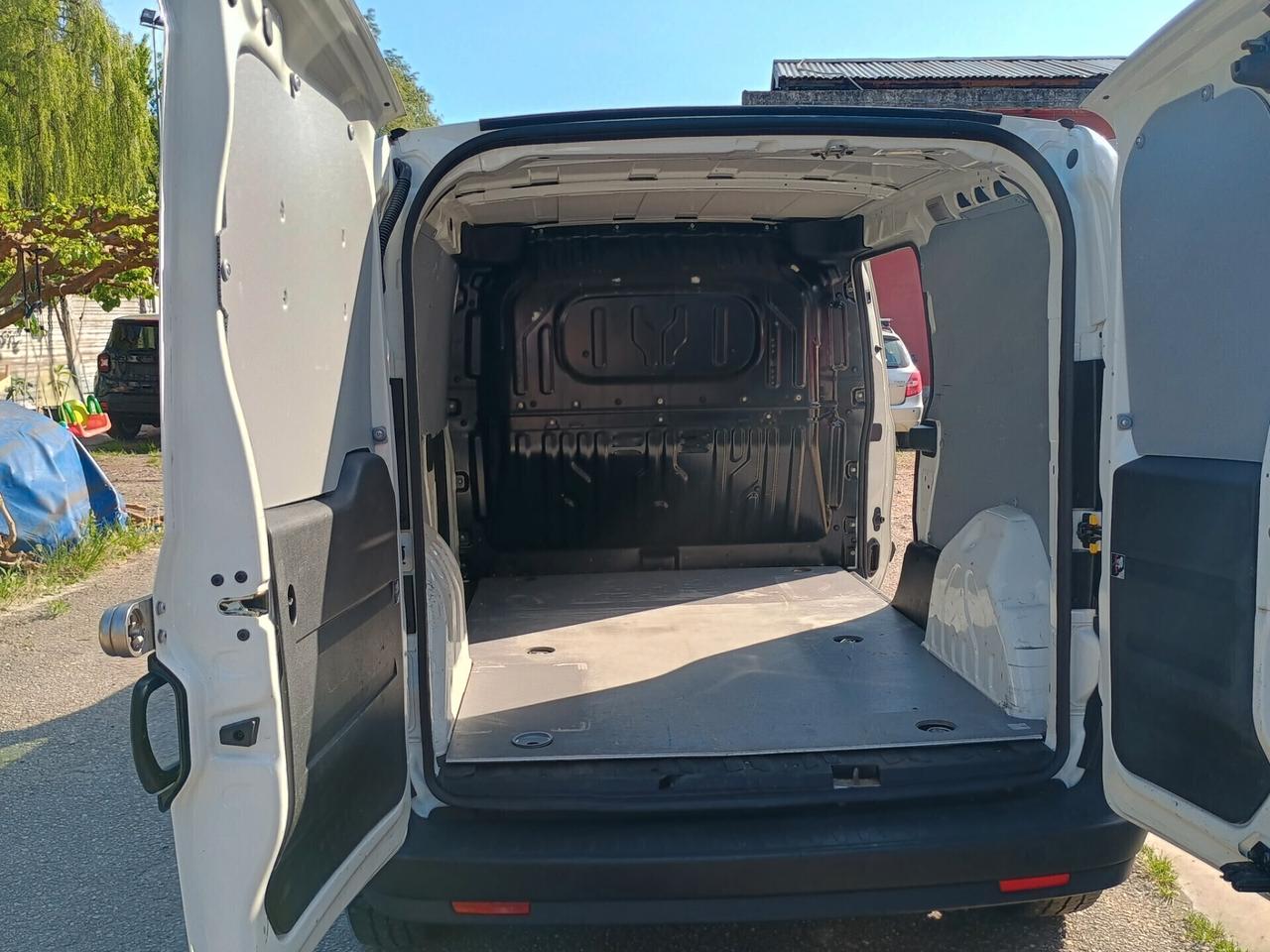 FIAT DOBLO' 1.3 MJT 95 CV MAXI EURO 6D UNICO PROPRIETARIO