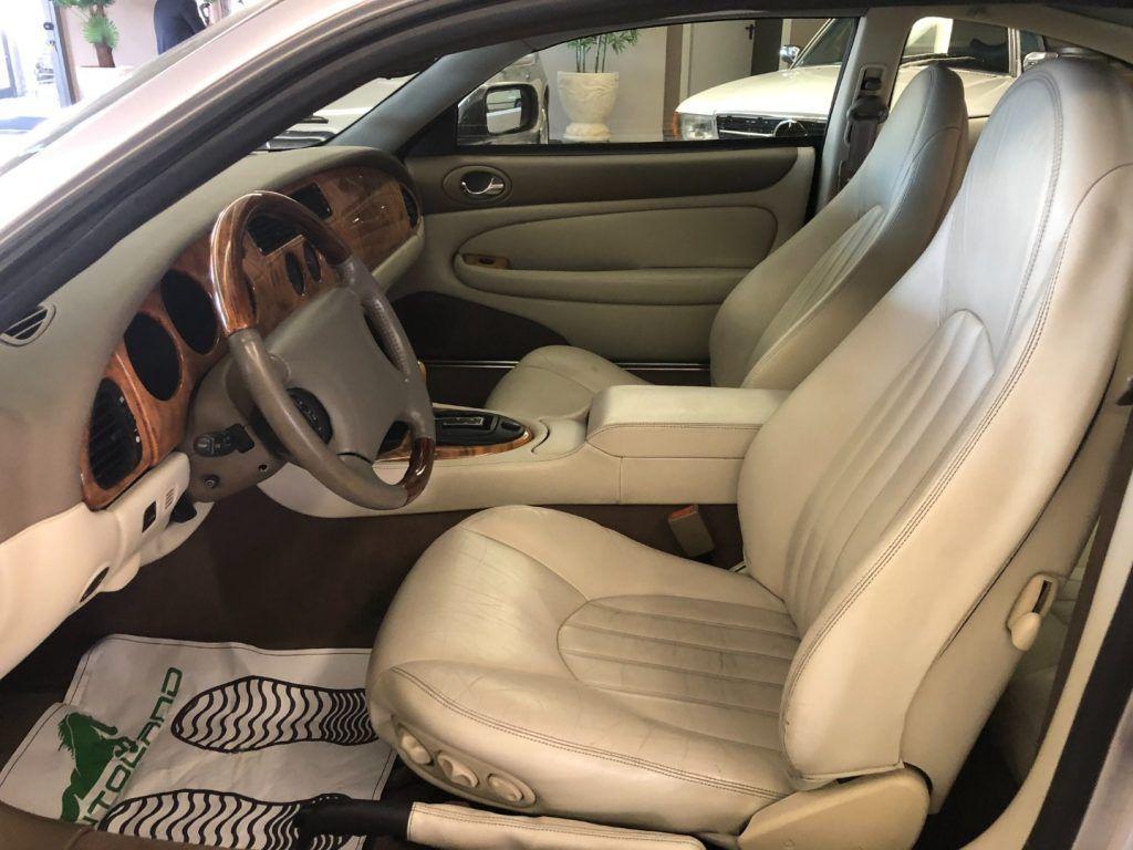 JAGUAR XK8 4.0 Coupé*Cambio Automatico*Tagliandi Ufficiali*